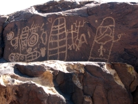 Santa Clara rock art